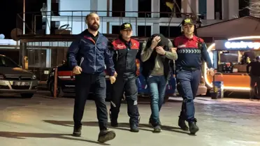 Operasyon sırasında ele geçirilen ekipmanlar