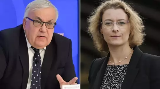 X platformunda paylaşılan mesajların ekran görüntüsü