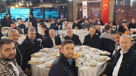 Kütahya’da Diyanet-Sen’in Ramazan İftar Buluşması