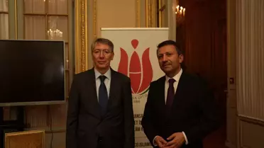 Paris’te DİTİB’in Ramazan İftar Buluşması: Toplumlararası Diyaloğa Açılan Kapı