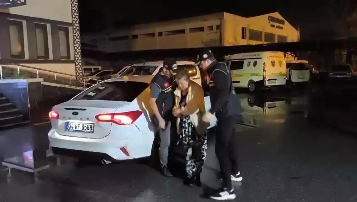 Tarsus’ta 17 Yıl Hapisli Meryem G. Gözaltına Alındı