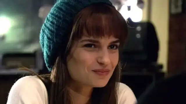 Selin Demiratar ve İdil'in kahve anı