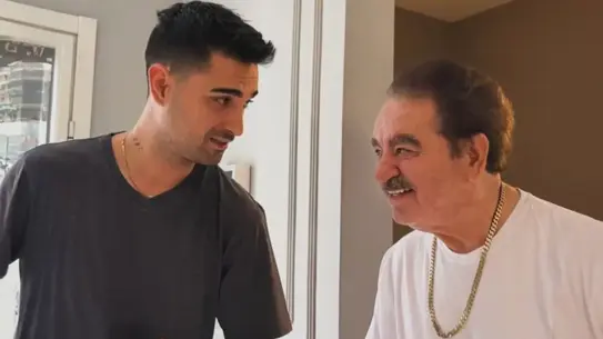 İdo Tatlıses'ten Aile İddialarına Açıklık: "Kimseyi Yargılamıyorum"