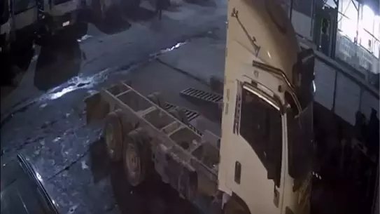 İzmir'de bulunan çalınan otomobil