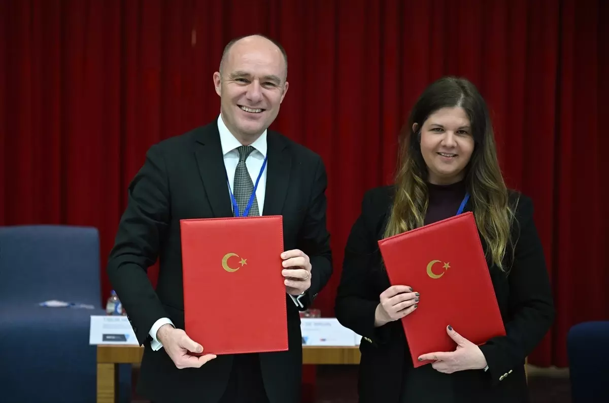 Türkiye, AB'nin Yeşil ve Dijital Yenilik Stratejisine Katkı Sağlayacak