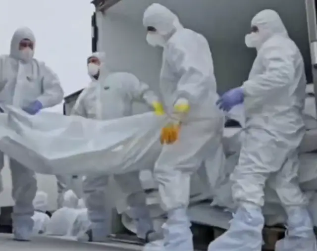 Takas sırasında fotoğraf