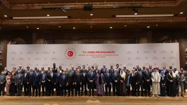 Dışişleri Bakanı Hakan Fidan, İİT Büyükelçileriyle Ankara'da İftar Buluşması Gerçekleştirdi