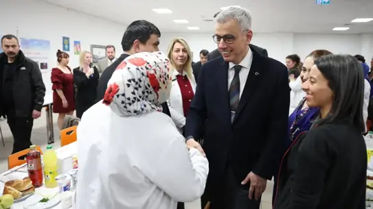 Sağlıklı beslenme ve hareket örnekleri