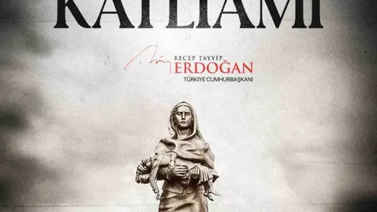 Erdoğan'dan Hocalı Katliamı'na 34. Yıl Dönümünde Duygusal Mesaj