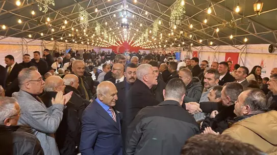 Müsavat Dervişoğlu, Bahçeli-Öcalan Bağlantısına Dair Açıklamalarda Bulundu