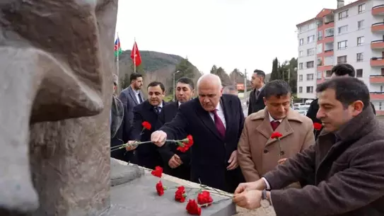 Kızılcahamam’da Hocalı Katliamı 34. Yıl Dönümü Anma Töreni