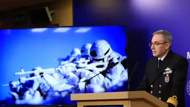 MSB: Pilotun Kritik Anlarda Fırlatma Sistemini Aktifleştirerek Uçak Kazasını Önledi