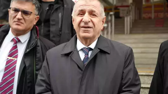 Ümit Özdağ'ın Tehdit Dava Duruşması Başladı: Savunma ve Gelişmeler