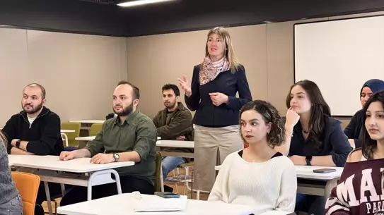 Yapay zekâ analiz ekranı