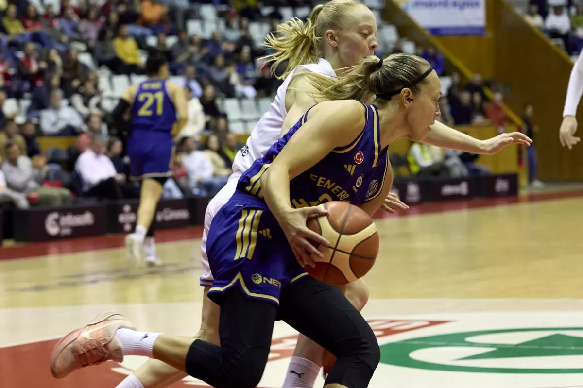 Fenerbahçe Opet, EuroLeague Women Final Four'a Ulaştı