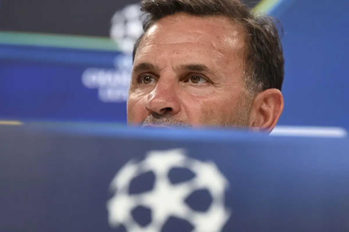 Okan Buruk'tan Juventus Maçının Değerlendirmesi: Zor Değil, Biz Zorlaştırdık