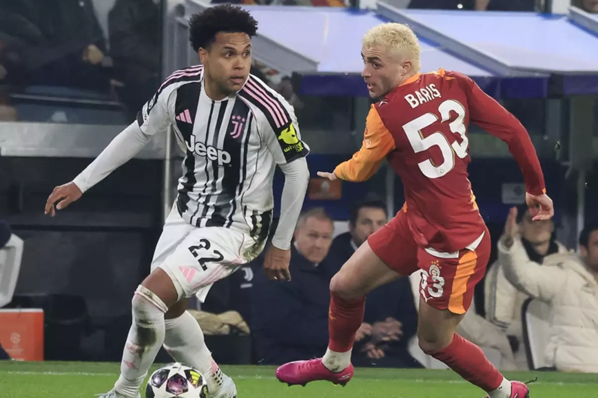 Galatasaray, Juventus'u 7-5 toplam skorla eleyerek Son 16'da bir üst tura çıktı