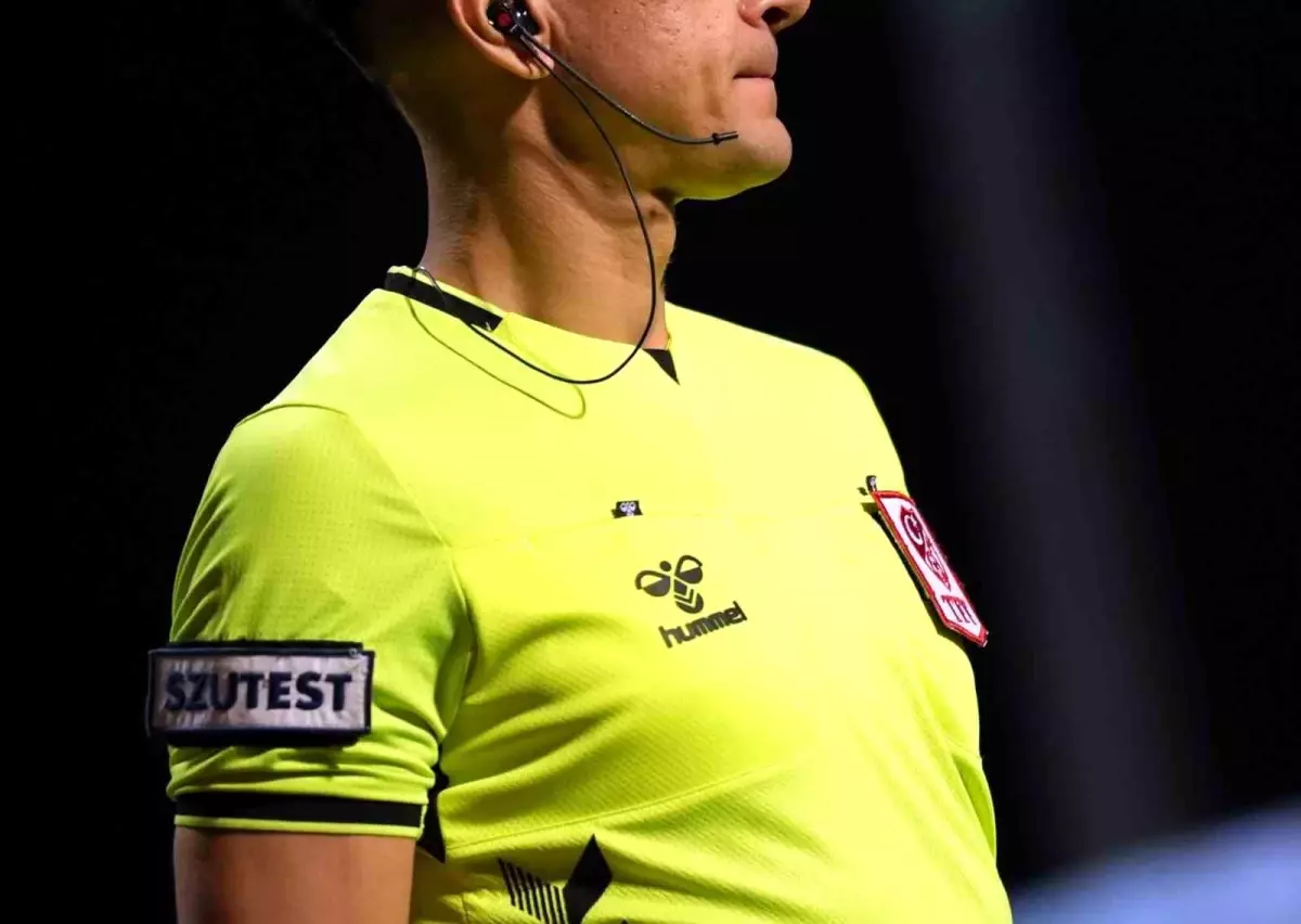 Trendyol Süper Lig 24. Hafta hakemleri