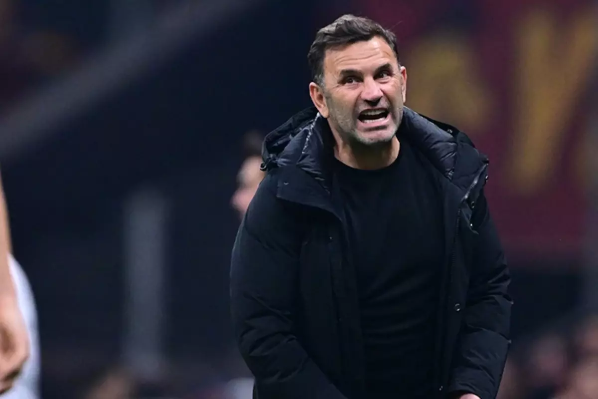 Galatasaray, Juventus Yenilgisi Sonrası Taraftarlarından Okan Buruk’a Sert Eleştiriler