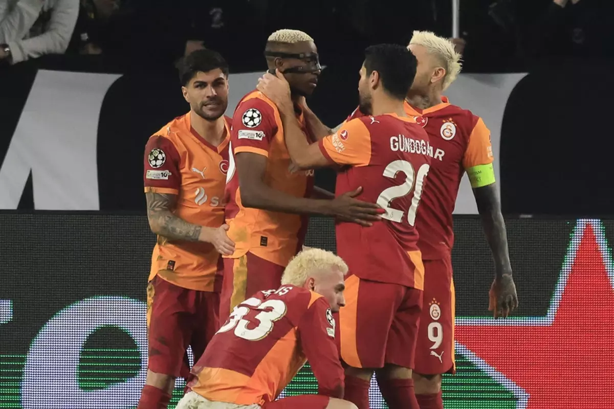 Osimhen'den Juventus Maçına Dair Açıklama: “Tamamen Hayal Kırıklığı Yaşadım”