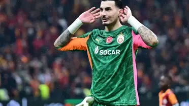 Uğurcan Çakır'ın 9 Kurtarışı Galatasaray'ı Juventus'tan Kurtardı