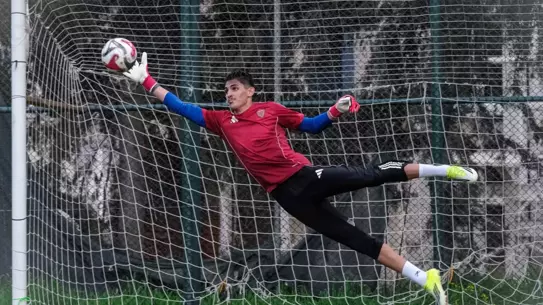 Hatayspor, Bodrumspor Maçına Hazırlıklarını Hızlandırıyor