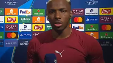 Osimhen'in Liverpool ve Tottenham Üzerine Sürpriz Açıklaması