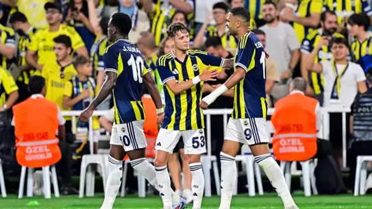 Szymanski: Mourinho Olmasaydı Fenerbahçe'den Daha Erken Ayrılabilirdim
