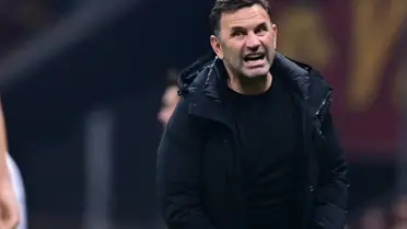 Galatasaray, Juventus Yenilgisi Sonrası Taraftarlarından Okan Buruk’a Sert Eleştiriler