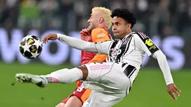 Juventus vs Galatasaray: Şampiyonlar Ligi Play‑off’ta İlk Yarı Skoru 1‑0 Juventus’a Ait