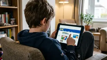 Instagram güvenlik ekranı