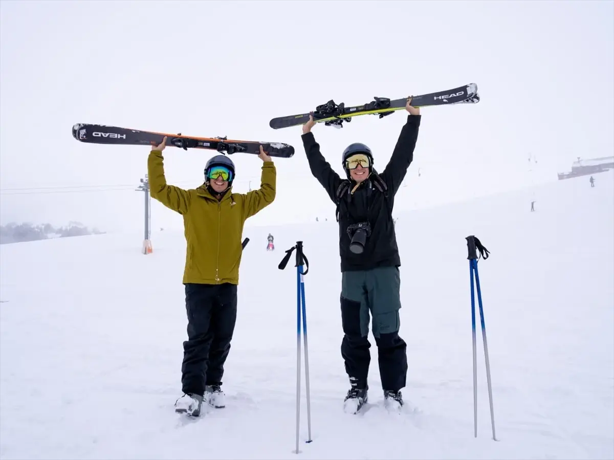 Uludağ’ın Kış Turizmi Yurt Dışında Tanıtıldı: THY ve TGA İşbirliğiyle Yeni Pazarlar Açıldı