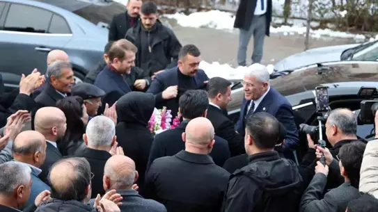 İYİ Parti Lideri Dervişoğlu, Nevşehir’de İftar ve Turizm Vurgusu Yaptı