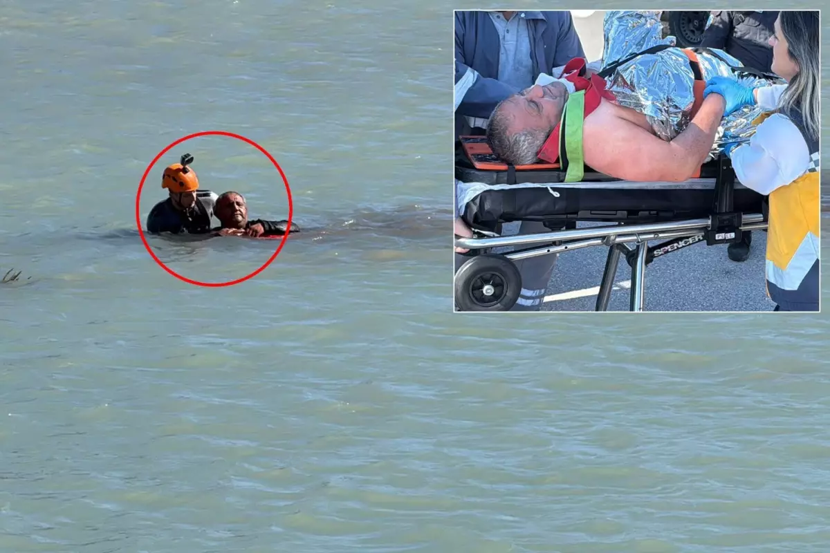 Antalya’da Belediye Çalışanı Baskı İddiaları Sonrası Boğaçayı’na Atladı