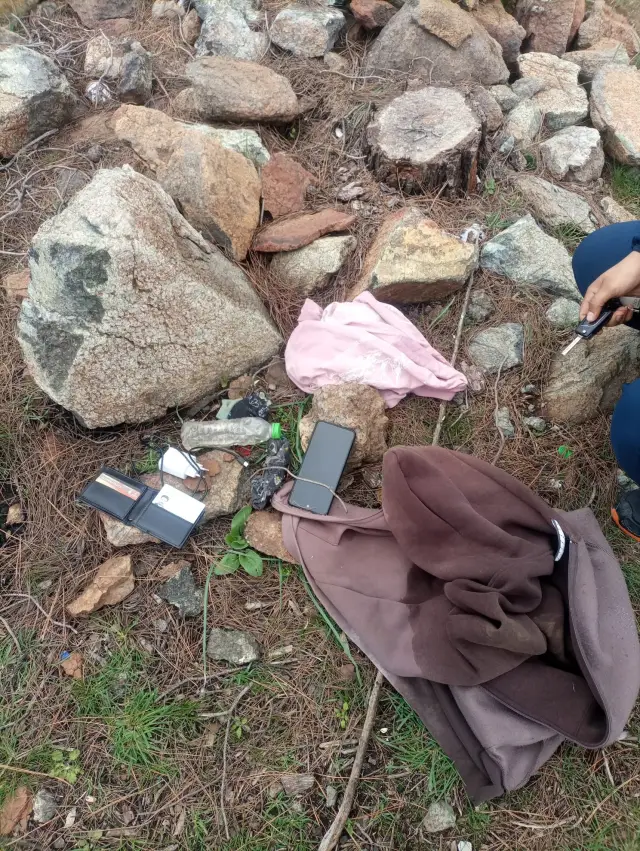 Uğur’un ailesiyle görüşmesi