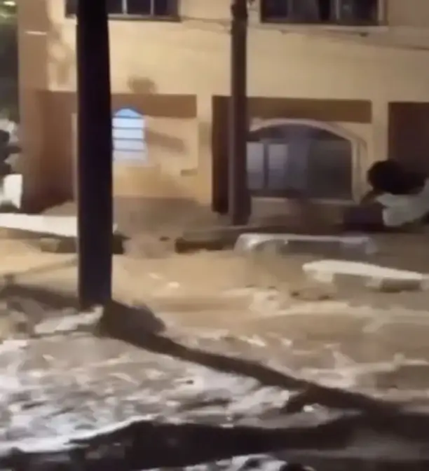 Kurtarma ekipleri çalışıyor