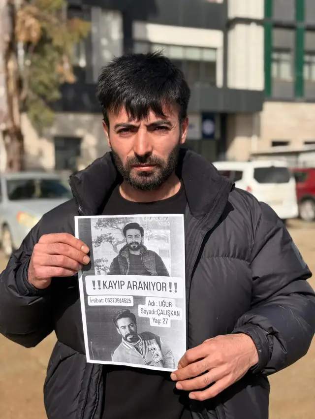 Arama sahasında kullanılan ekipman