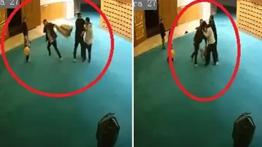 Diyarbakır’da Teravih Namazı Sonrası Camide Şiddet Olayı: Görevlilere Tekme ve Yumruk Saldırısı