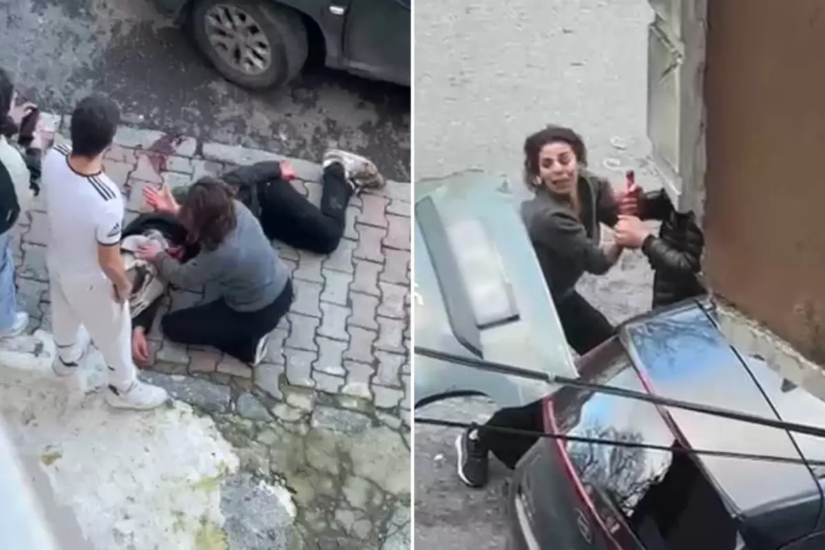 Olay yeri Sultangazi