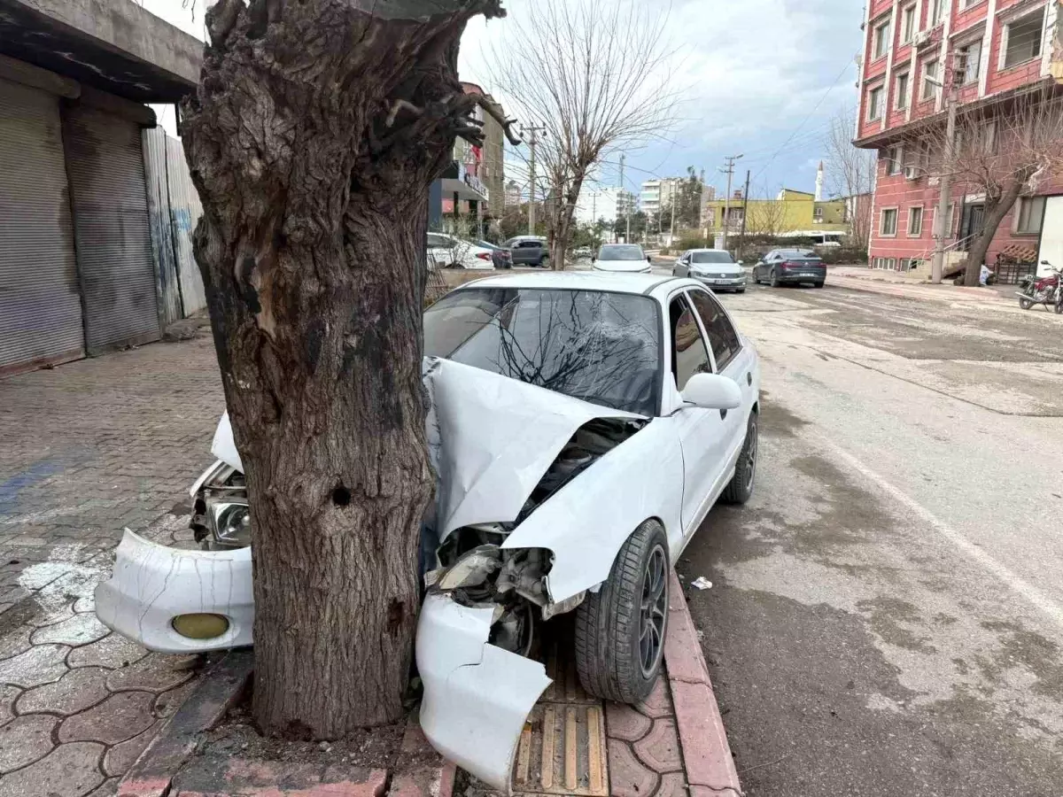 Hatay’da 17 Yaşındaki Sürücüye 46.874 TL Trafik Cezası Kesildi