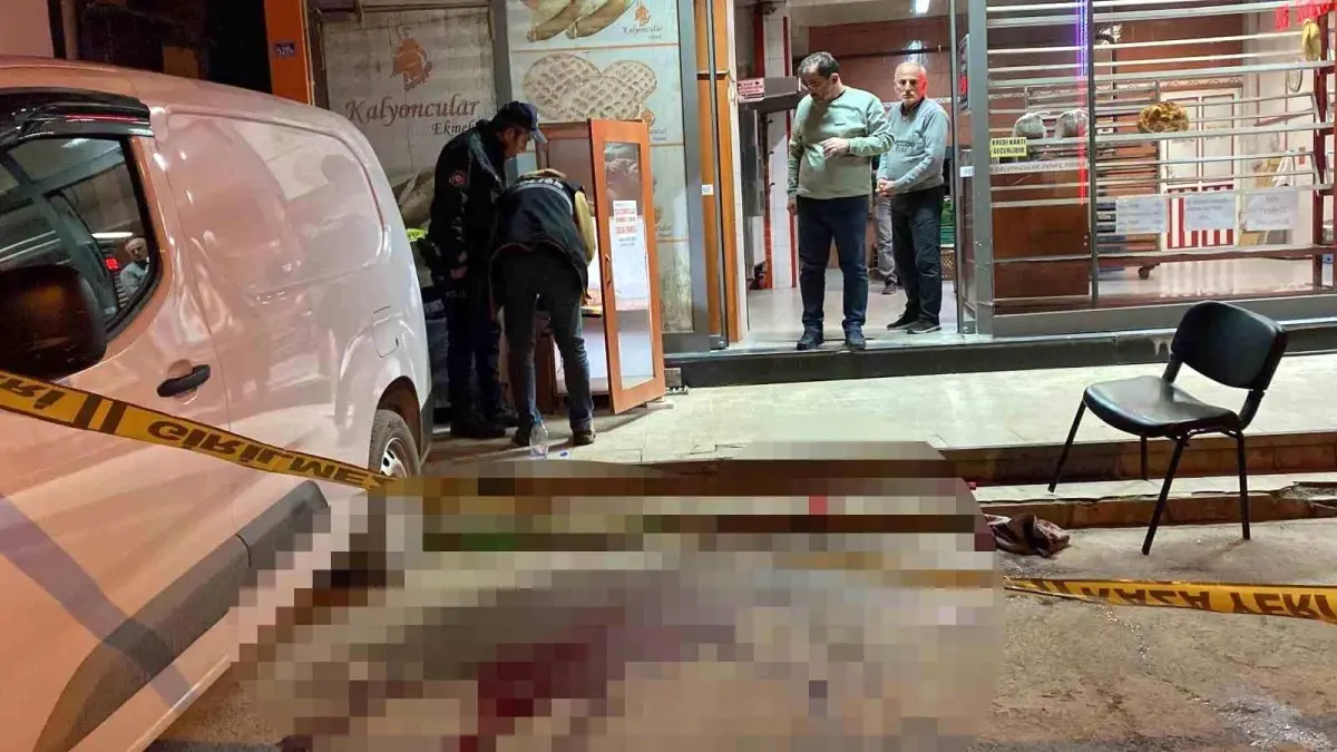 İzmit’te İftar Kuyruğunda Silahlı Saldırı: Bir Kişi Yaralandı