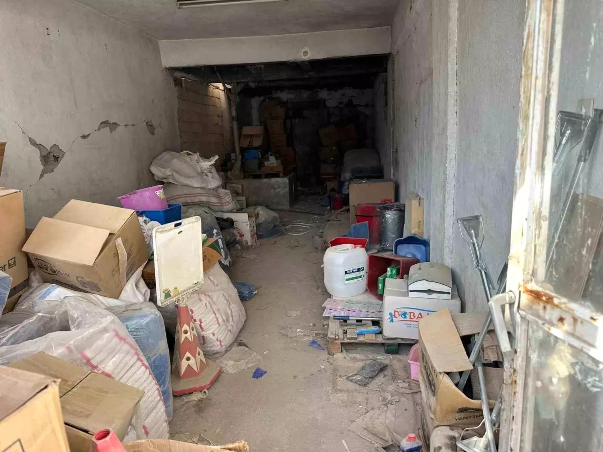 Adıyaman temizlik deposu