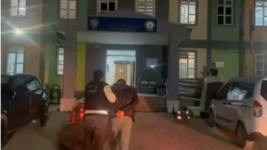 Antakya’da 5 Yıl 10 Ay Hapis Cezalı Şahıs Yakalandı