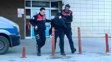 Polis operasyonu sırasında elde edilen görüntüler