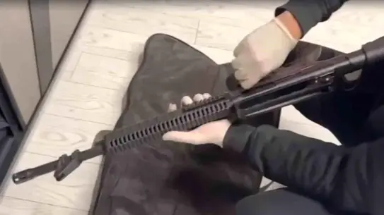 Sakarya’da Erenler Mahallesinde Silah Üretim Tesisi Çökertildi