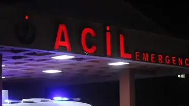 Panelvan ve hafif ticari aracın çarpışma anı