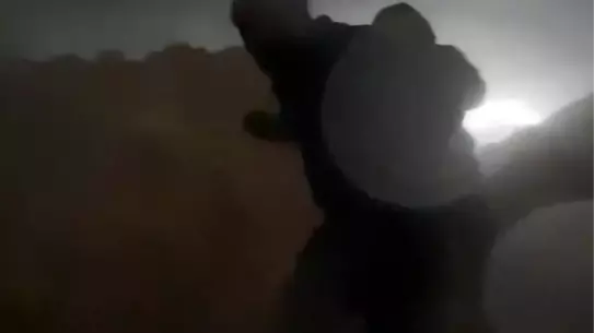 Gürün'de Tipiye Takılan 4 Rüzgar Santrali Çalışanı 9 Saatte Kurtarıldı