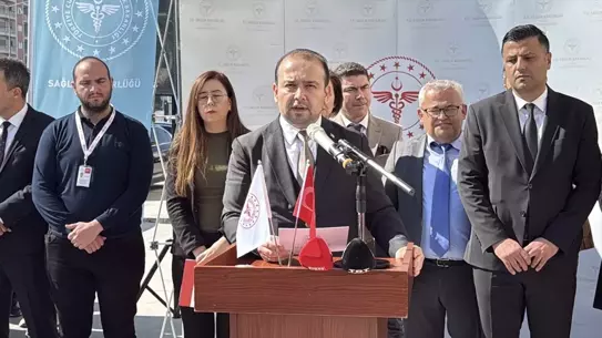 Aydın’da 16 Yeni Ambulans Hizmete Girdi: Acil Sağlık Kapasitesi Artıyor