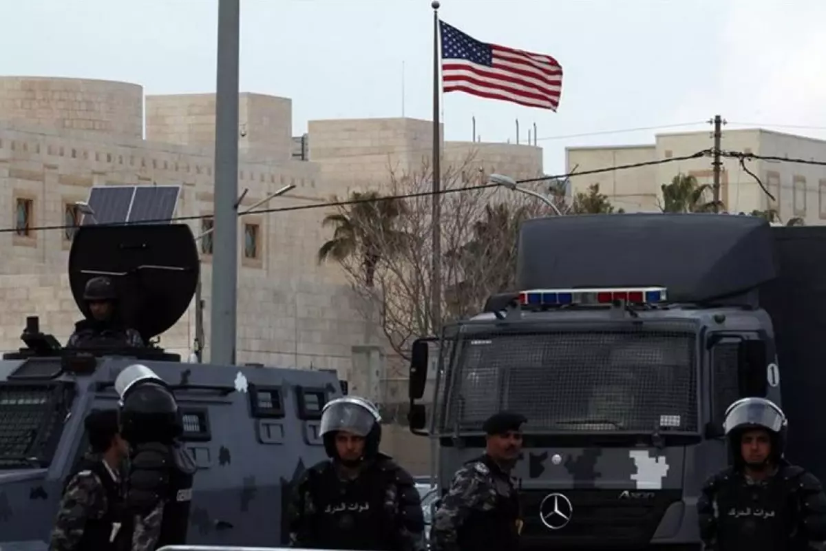 ABD İsrail Büyükelçisinin uyarısı