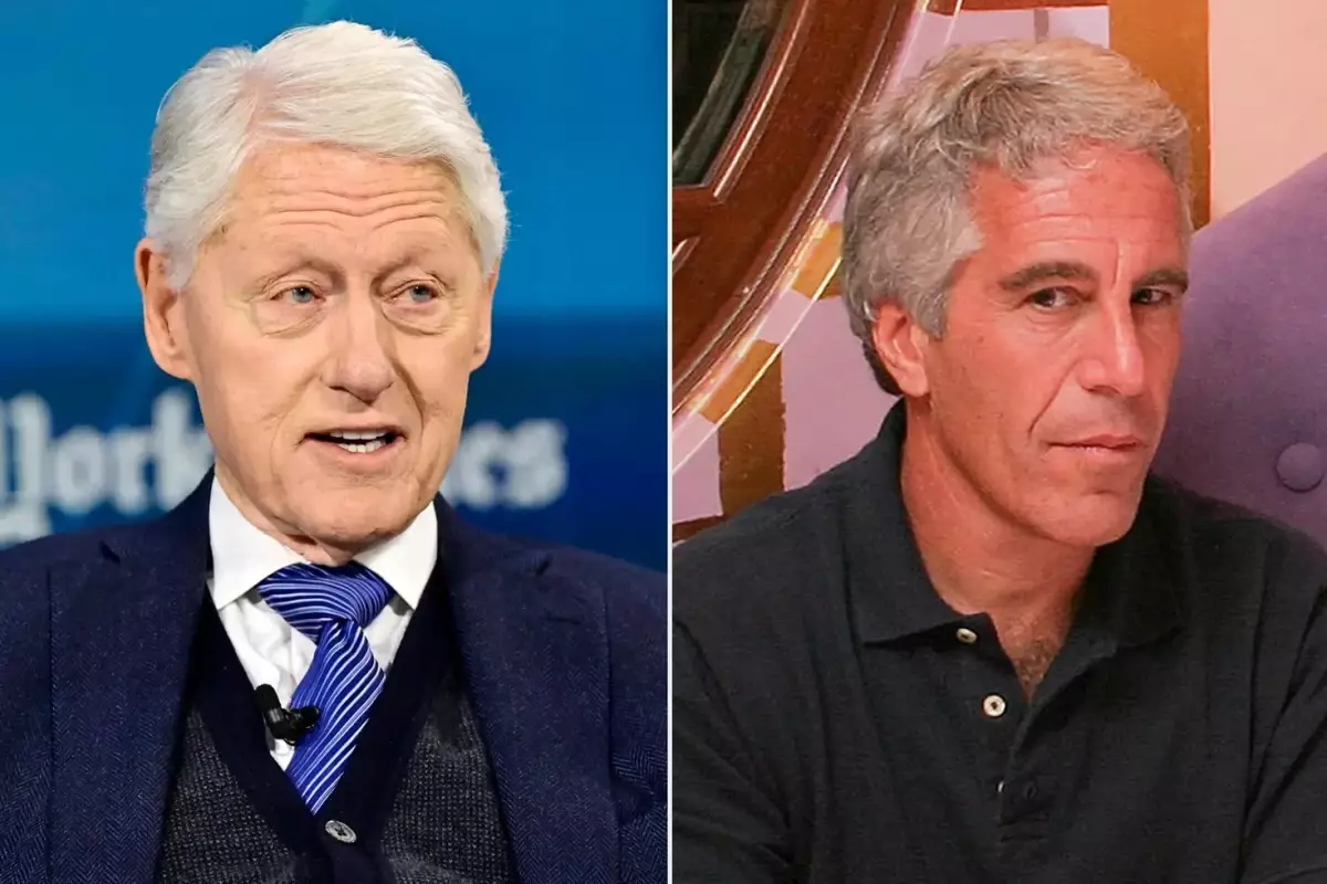 Bill Clinton, Epstein Davasında Şok Açıklama Yaptı: “Hiçbir Şey Görmedim”